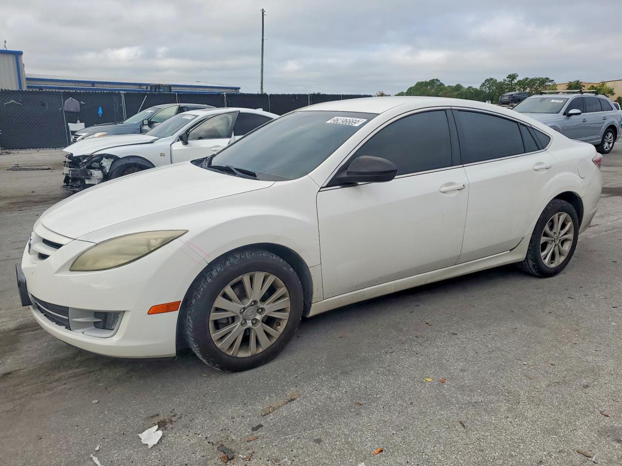 Photo of the 2010 MAZDA 6 I