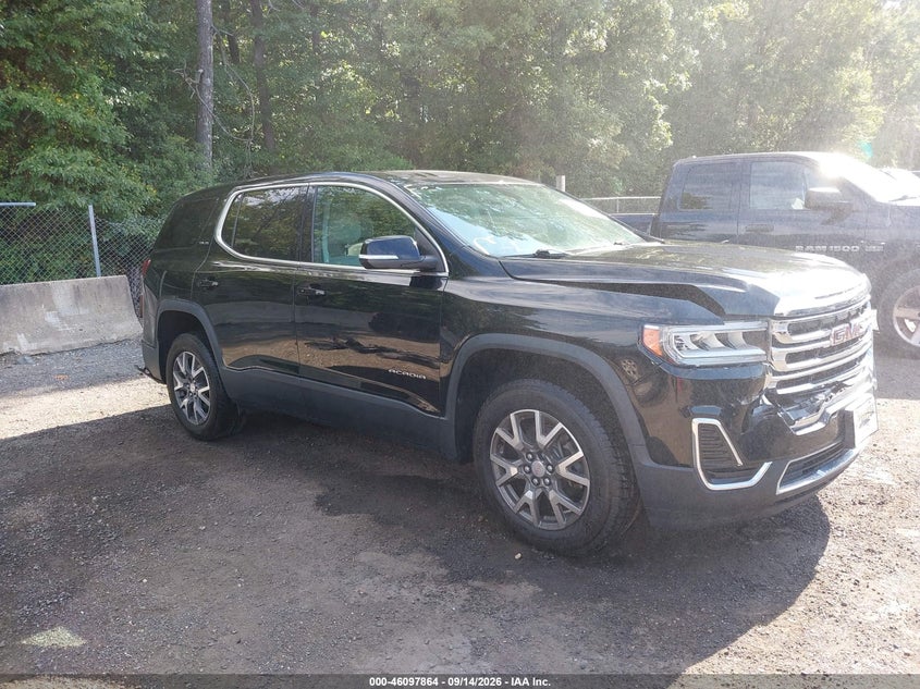 Photo of the 2020 GMC ACADIA FWD SLE