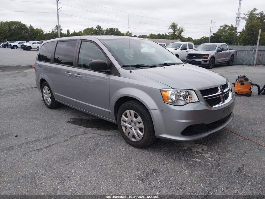Photo of the 2018 DODGE GRAND CARAVAN SE