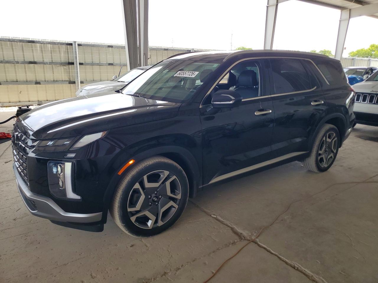 Photo of the 2024 HYUNDAI PALISADE SEL PREMIUM