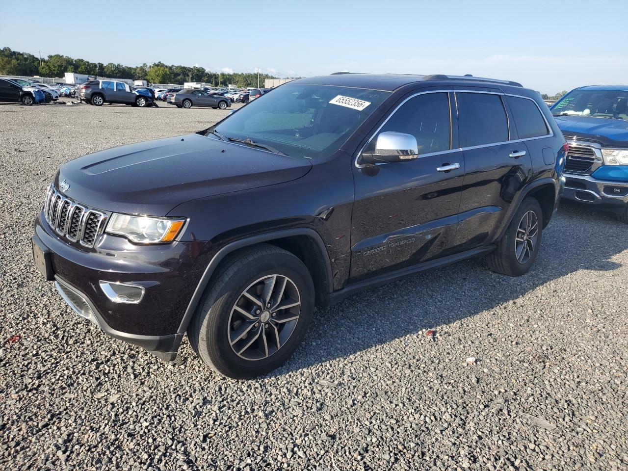 Photo of the 2018 JEEP GRAND CHEROKEE LIMITED