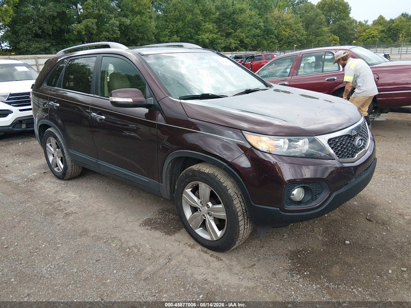 Photo of the 2013 KIA SORENTO EX V6