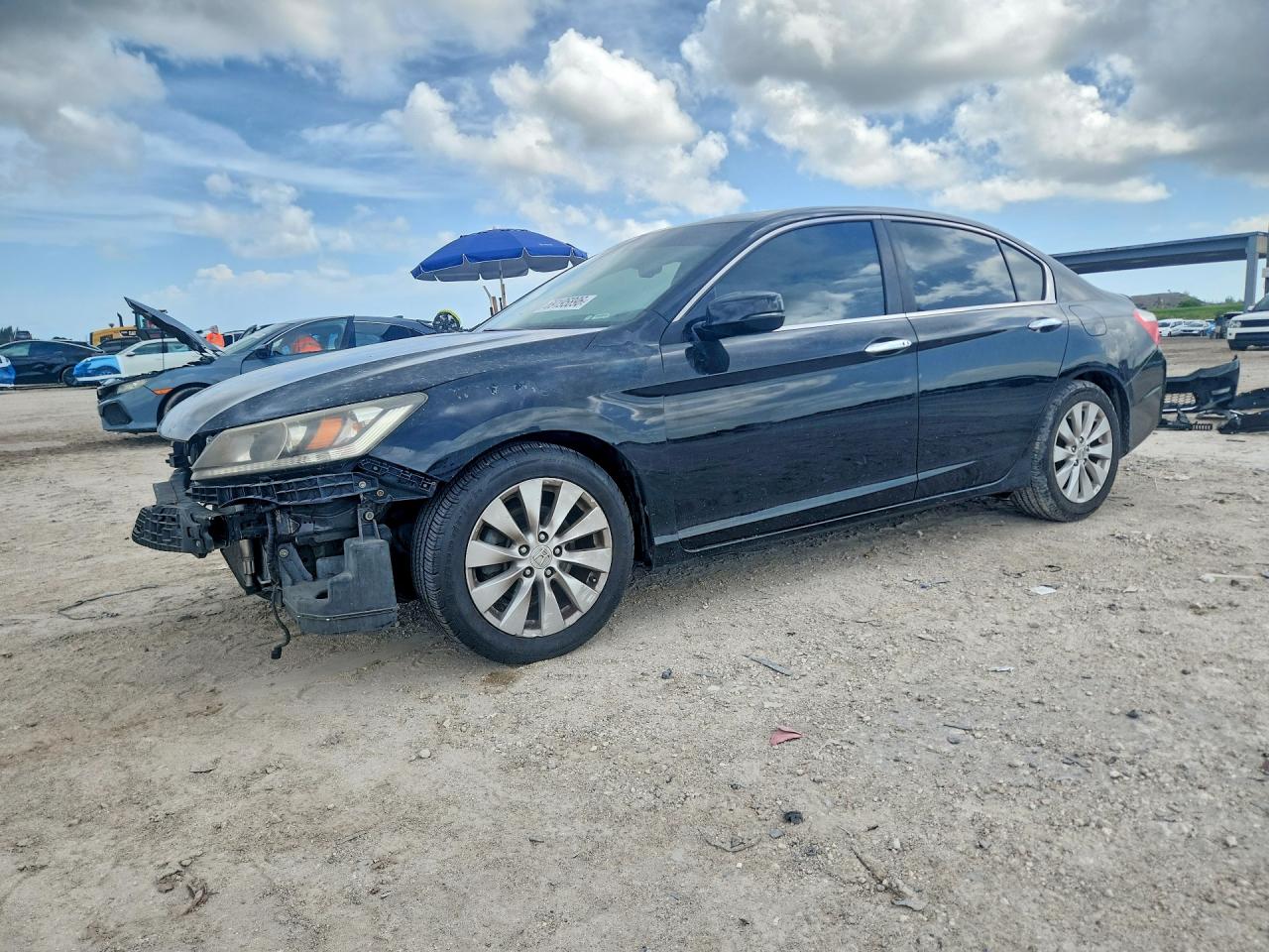 Photo of the 2013 HONDA ACCORD EXL