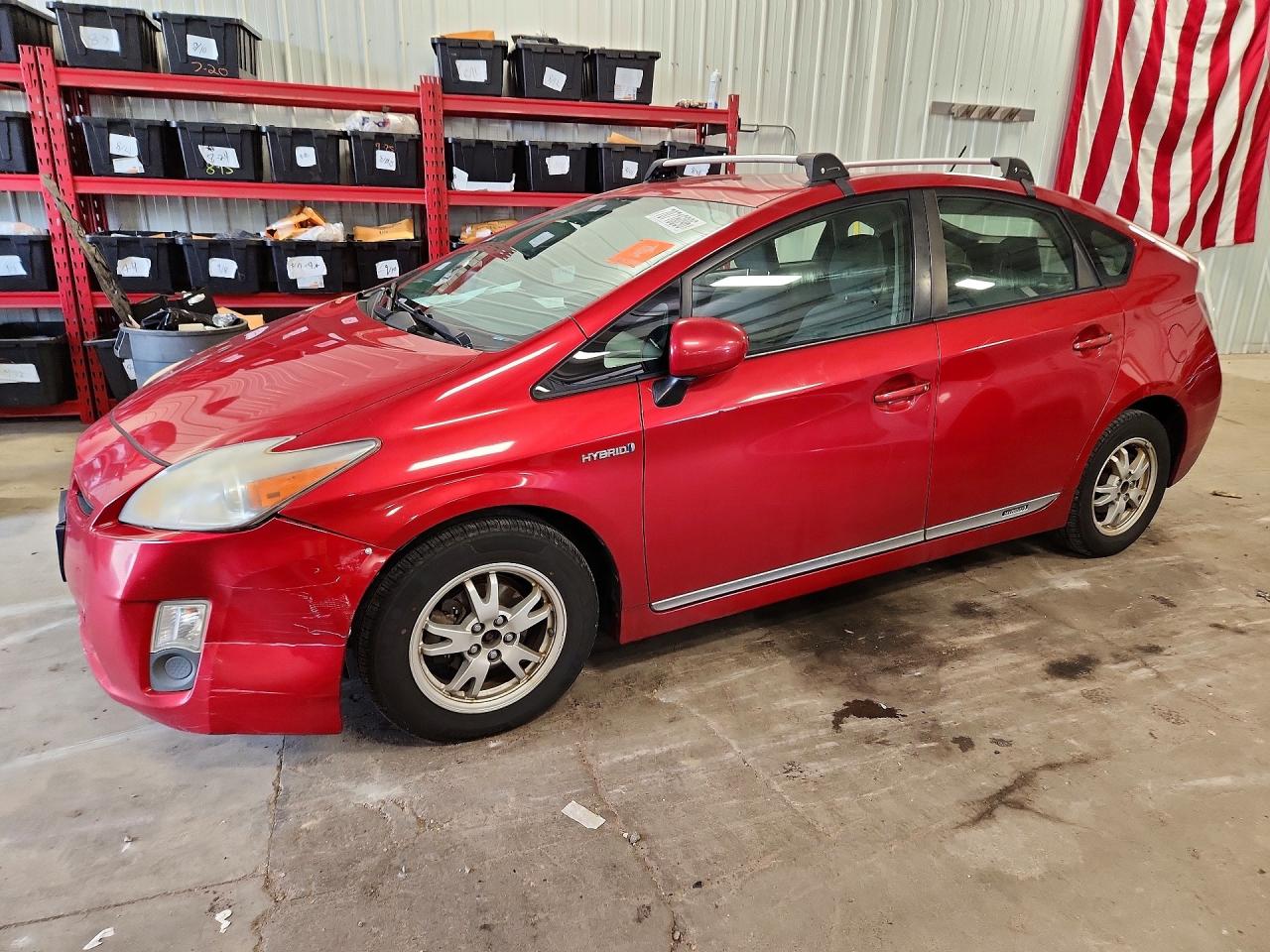 Photo of the 2011 TOYOTA PRIUS TWO
