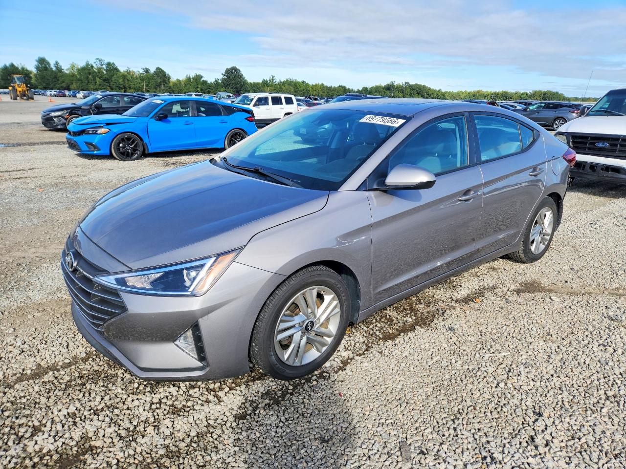 Photo of the 2020 HYUNDAI ELANTRA VALUE EDITION