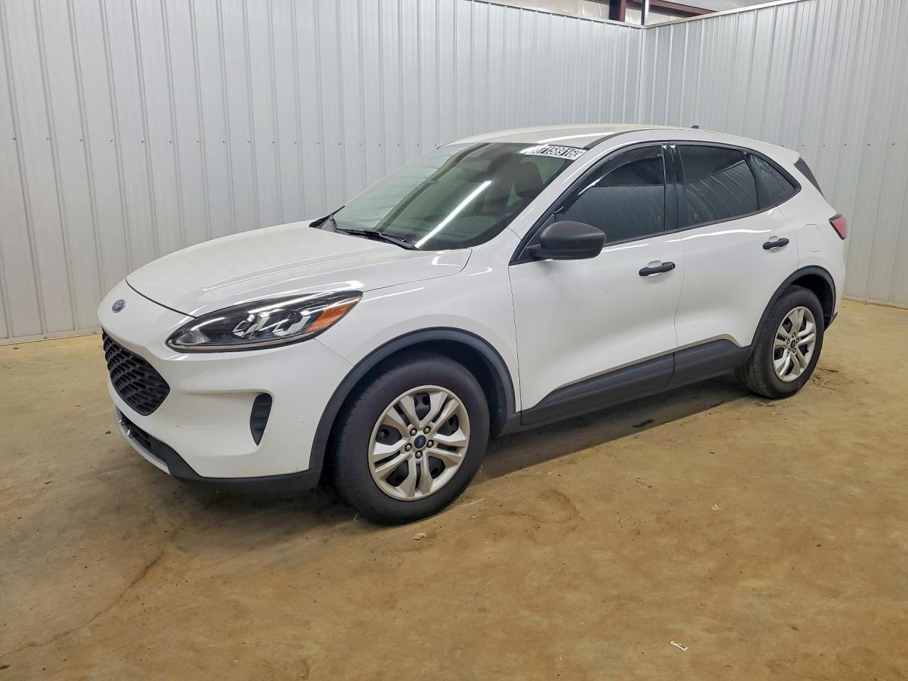 Photo of the 2022 FORD ESCAPE S