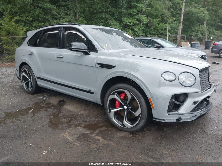 Photo of the 2022 BENTLEY BENTAYGA S/V8