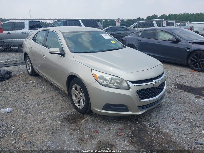 Photo of the 2014 CHEVROLET MALIBU 1LT