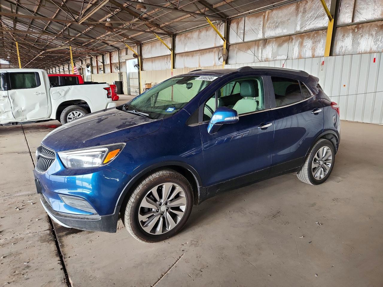 Photo of the 2019 BUICK ENCORE PREFERRED