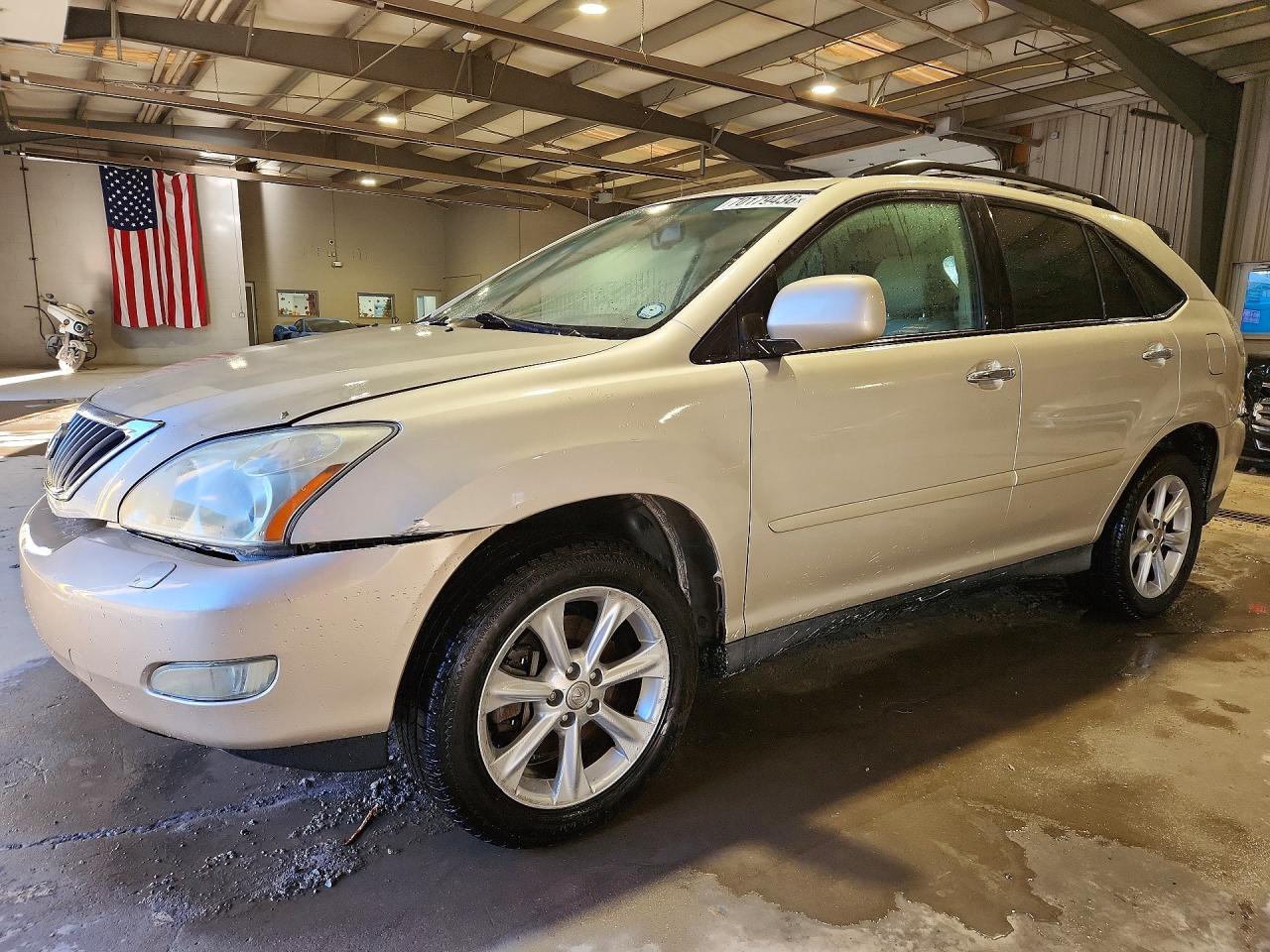 Photo of the 2008 LEXUS RX 350