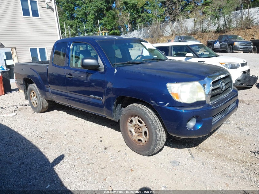 Photo of the 2008 TOYOTA TACOMA