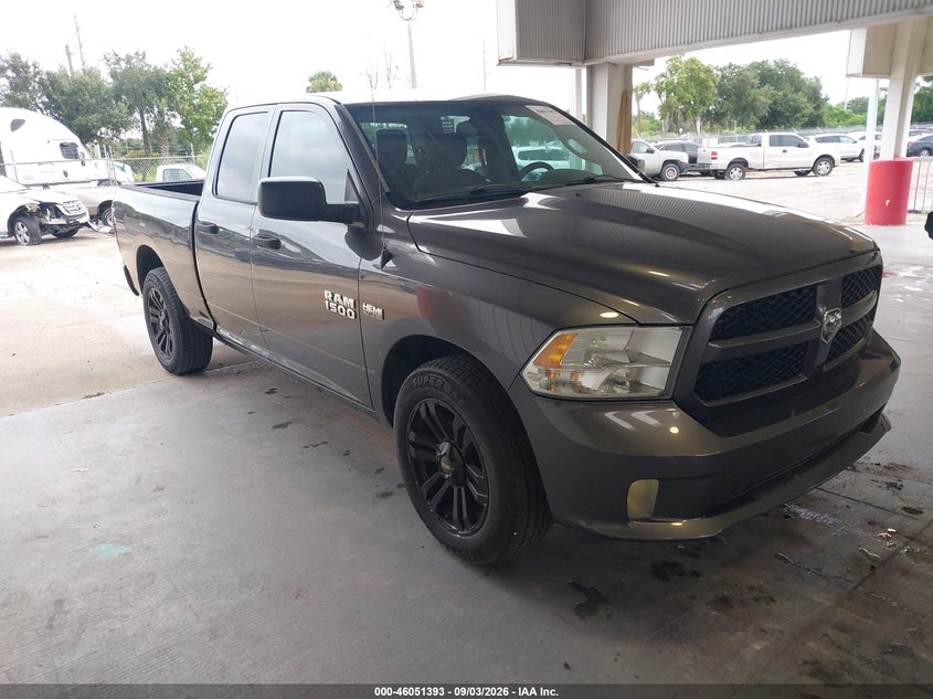 Photo of the 2014 RAM 1500 EXPRESS