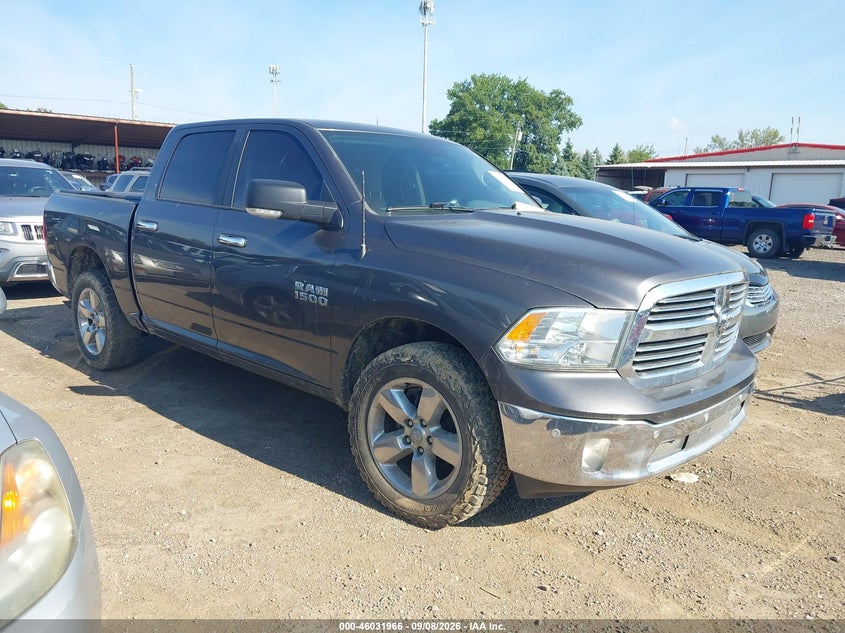 Photo of the 2017 RAM 1500 BIG HORN 4X4 5'7 BOX