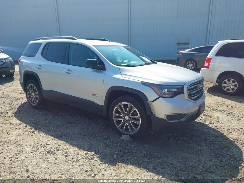 Photo of the 2017 GMC ACADIA SLT-1