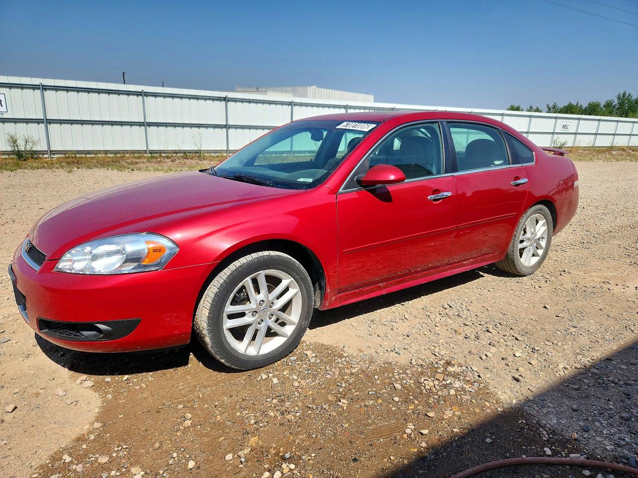 Photo of the 2013 CHEVROLET IMPALA LTZ