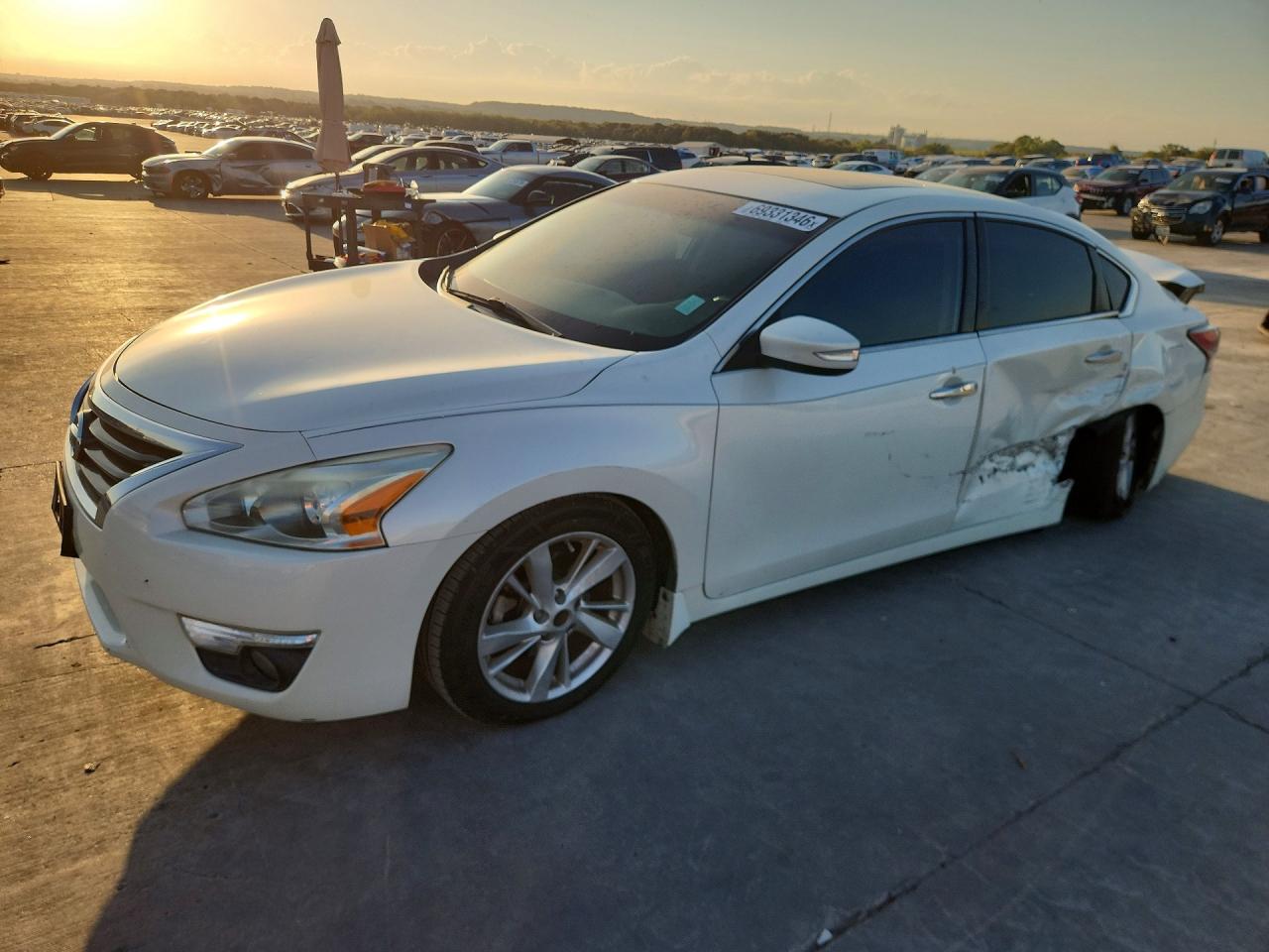 Photo of the 2015 NISSAN ALTIMA 2.5 SV