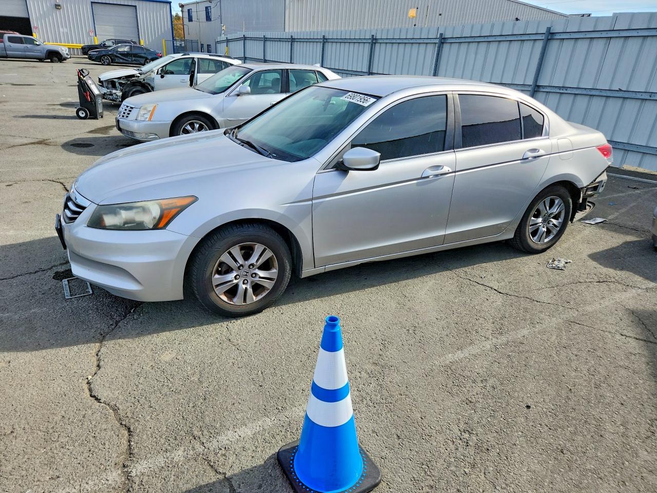 Photo of the 2011 HONDA ACCORD SE