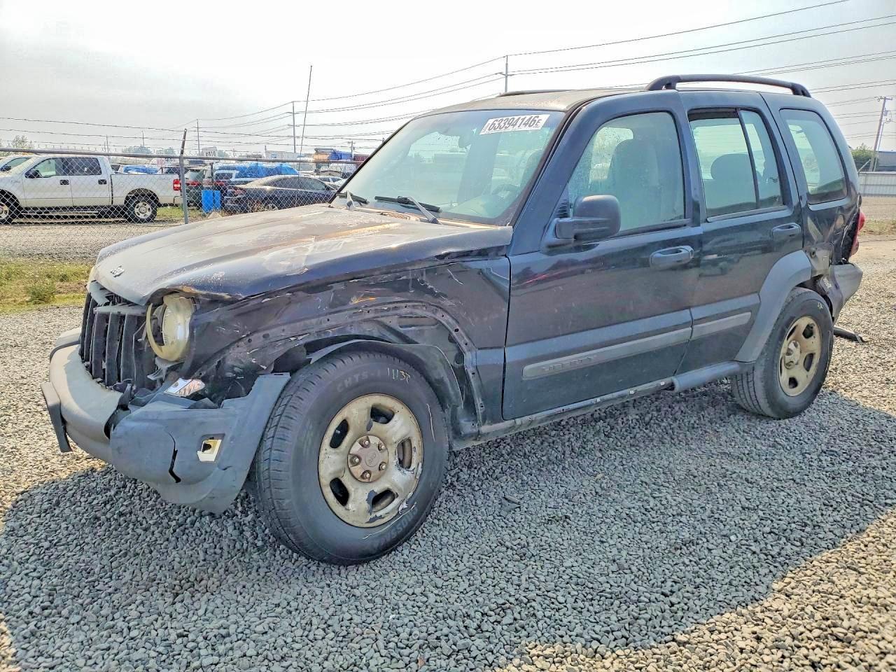 Photo of the 2007 JEEP LIBERTY SPORT