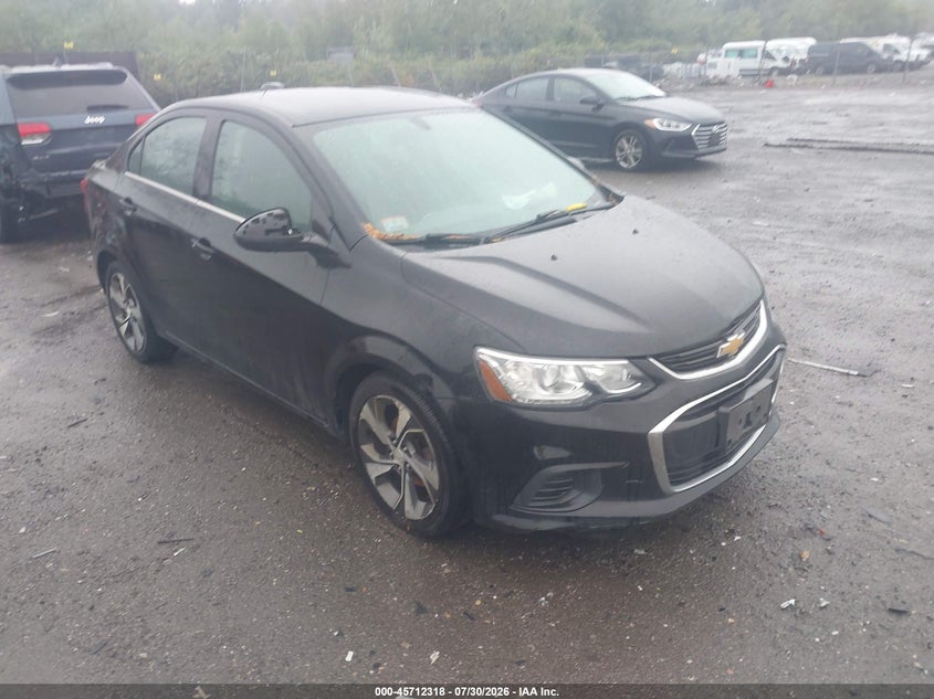 Photo of the 2019 CHEVROLET SONIC PREMIER AUTO