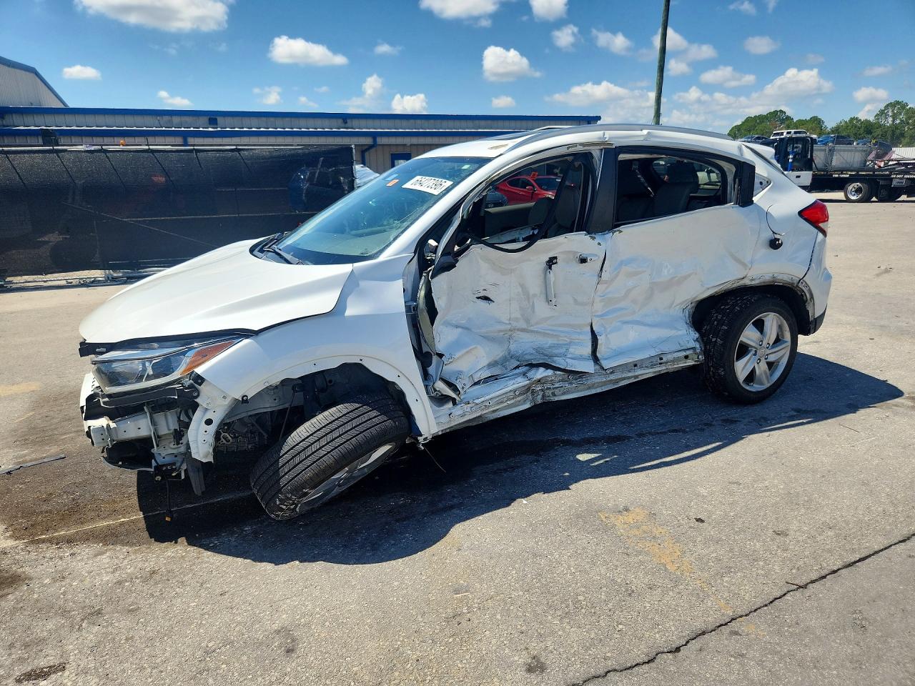 Photo of the 2019 HONDA HR-V EXL