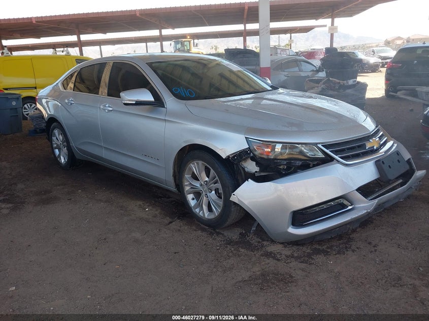 Photo of the 2014 CHEVROLET IMPALA 2LT