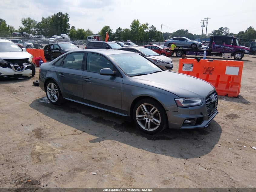 Photo of the 2016 AUDI A4 PREMIUM