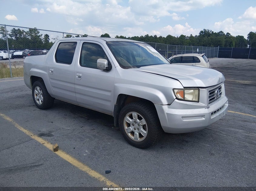 Photo of the 2006 HONDA RIDGELINE RTS
