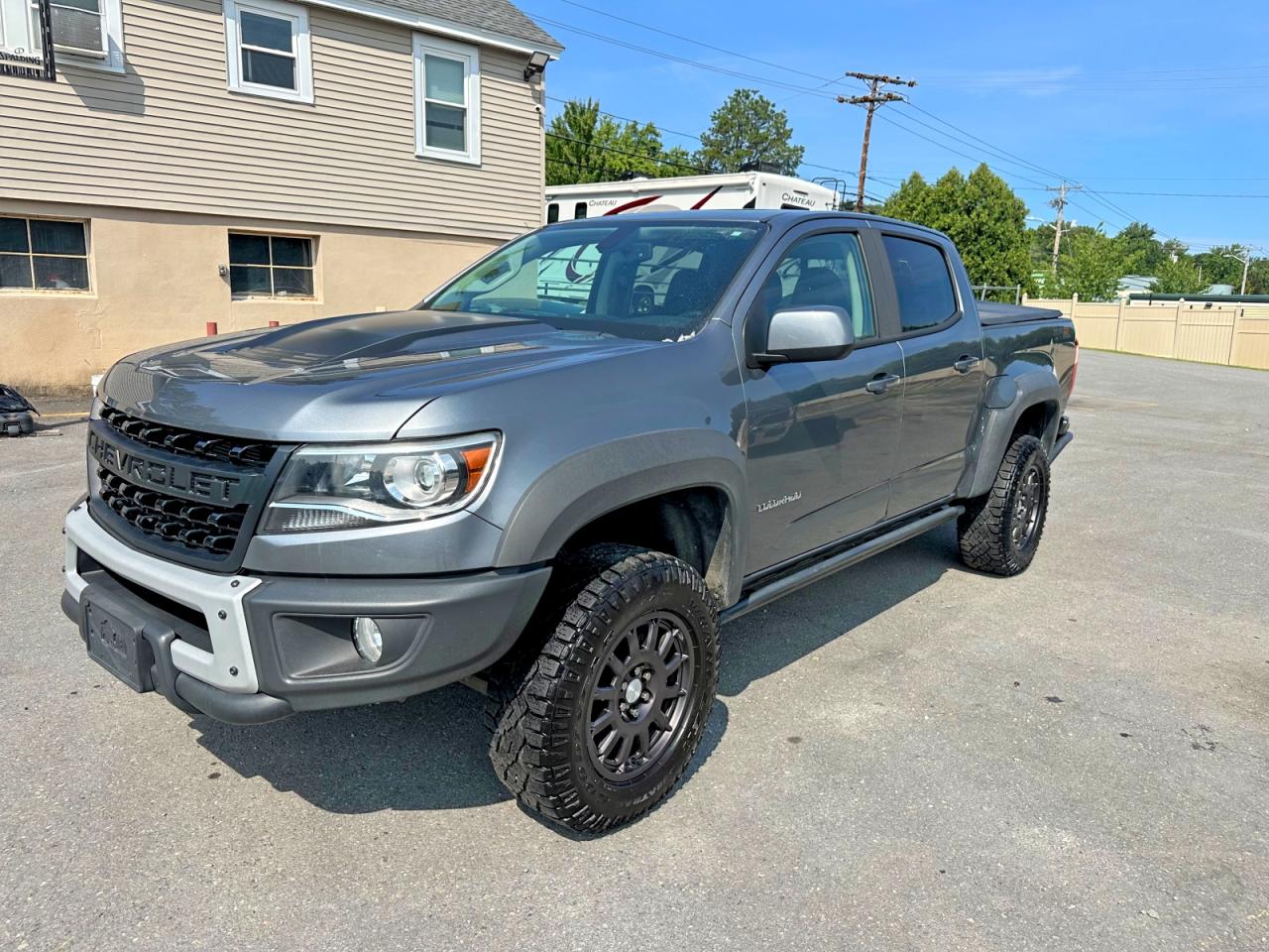 Photo of the 2020 CHEVROLET COLORADO ZR2