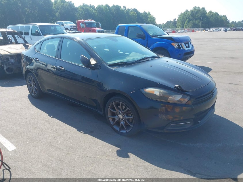 Photo of the 2016 DODGE DART SE