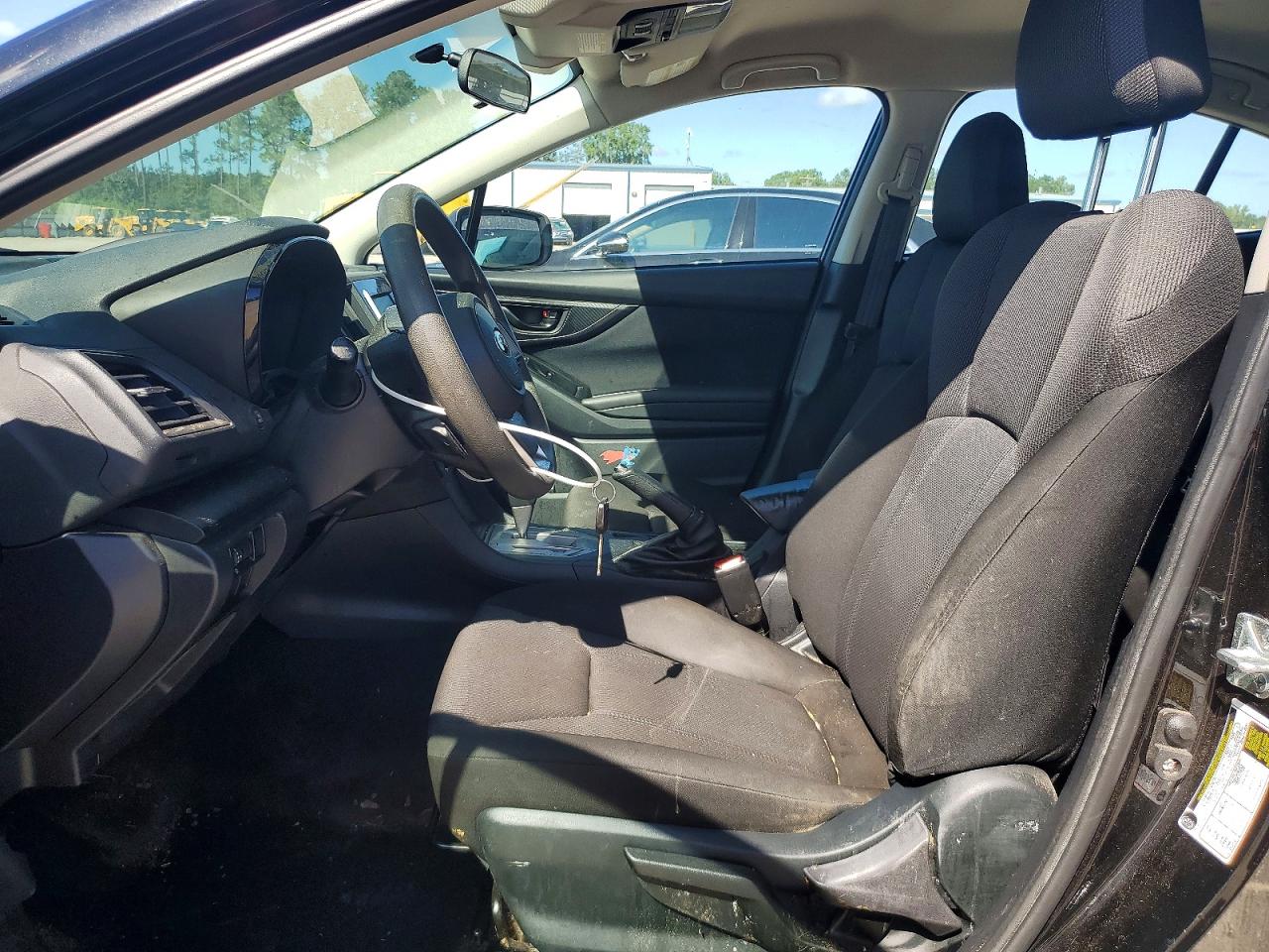 Photo of the 2022 SUBARU IMPREZA