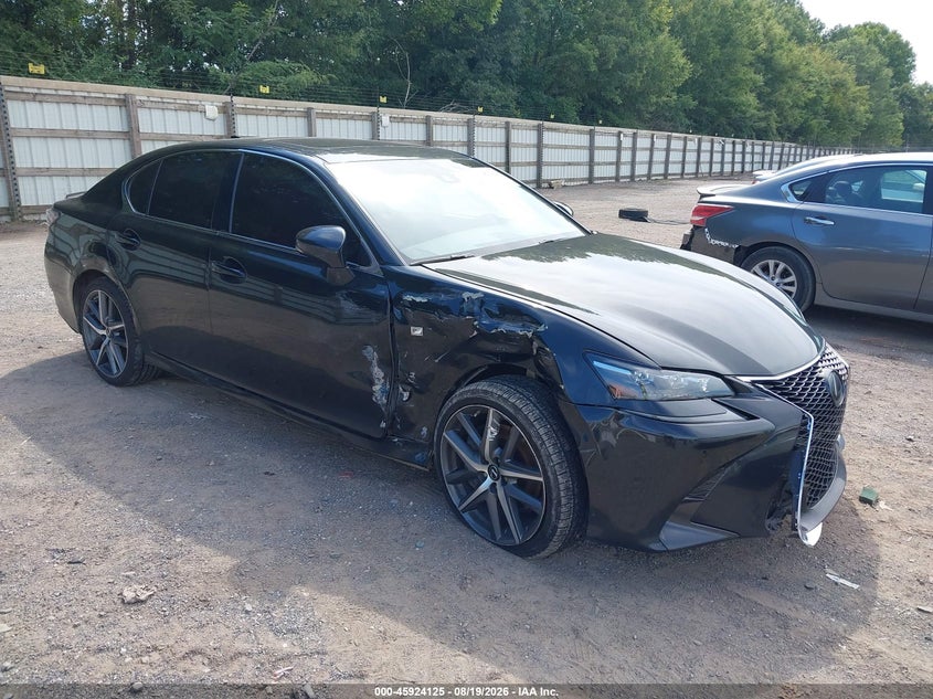 Photo of the 2019 LEXUS GS 350 F SPORT
