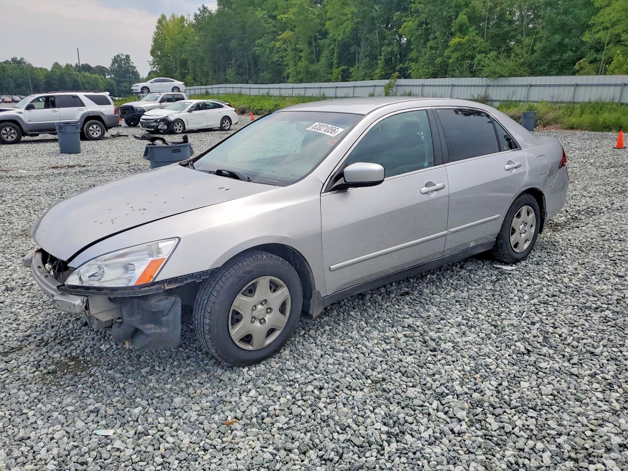 Photo of the 2006 HONDA ACCORD SEDAN EX-L MA