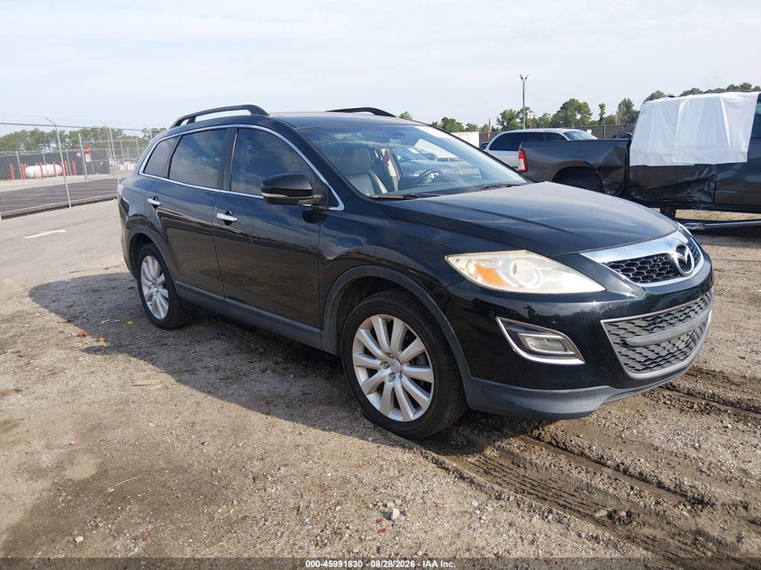 Photo of the 2010 MAZDA CX-9 GRAND TOURING