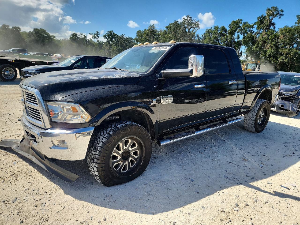 Photo of the 2012 DODGE RAM 2500 LONGHORN