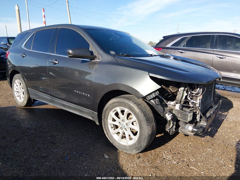 Photo of the 2020 CHEVROLET EQUINOX FWD LT 1.5L TURBO