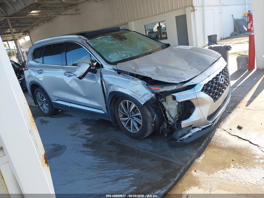 Photo of the 2019 HYUNDAI SANTA FE ULTIMATE