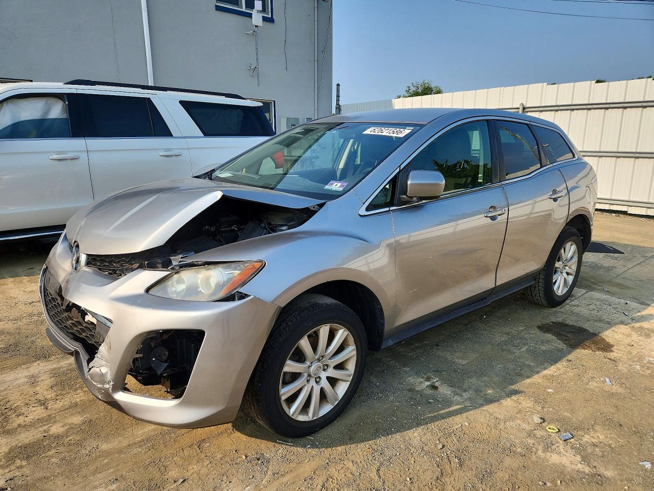 Photo of the 2011 MAZDA CX-7