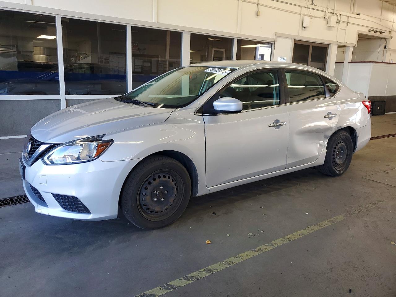 Photo of the 2017 NISSAN SENTRA SV