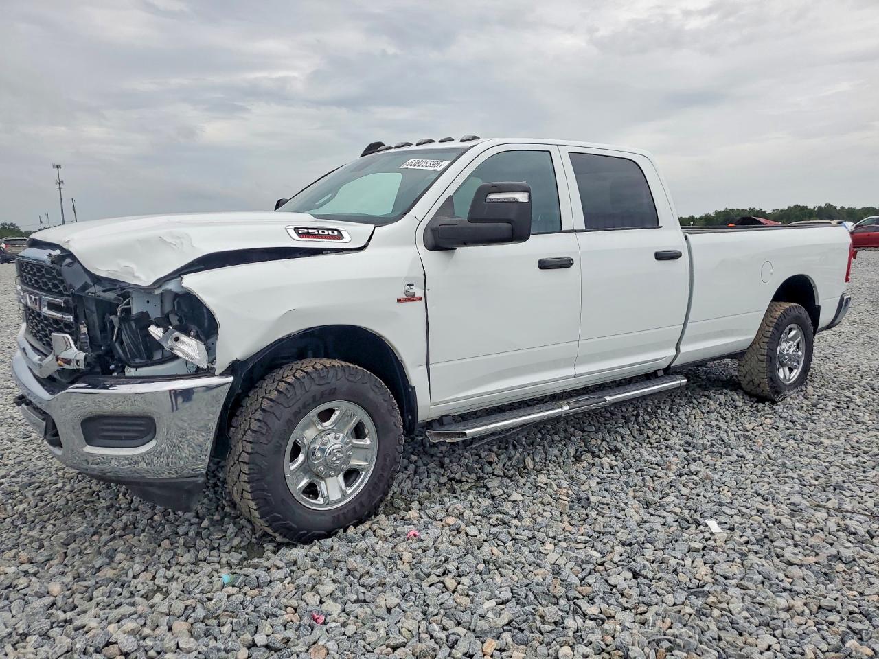 Photo of the 2023 RAM 2500 TRADESMAN