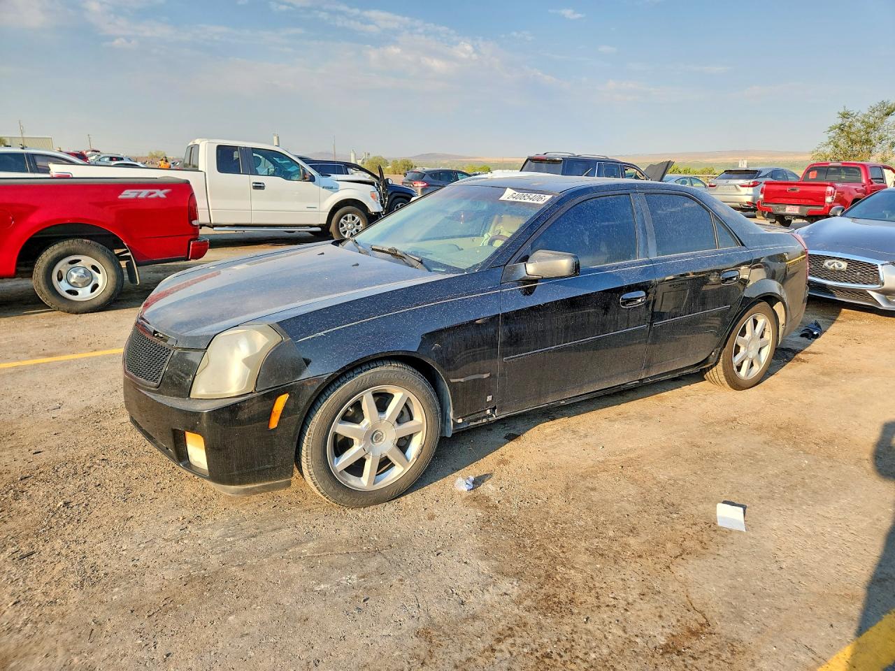 Photo of the 2007 CADILLAC CTS HI FEATURE V6