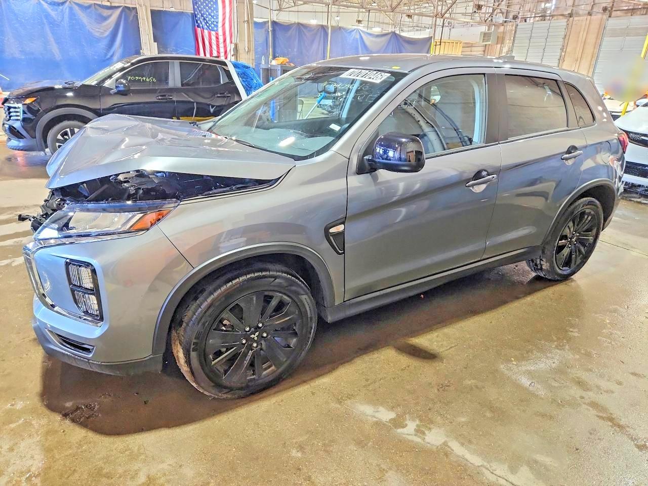 Photo of the 2026 MITSUBISHI OUTLANDER SPORT S/SE