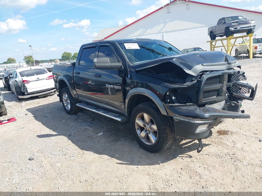 Photo of the 2011 RAM RAM 1500 SLT