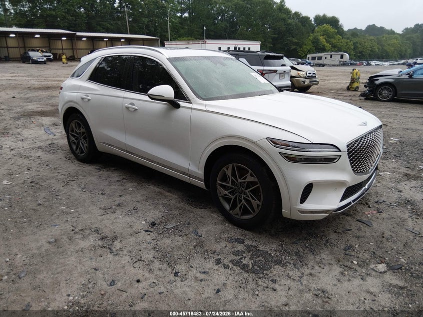 Photo of the 2024 GENESIS GV70 2.5T AWD