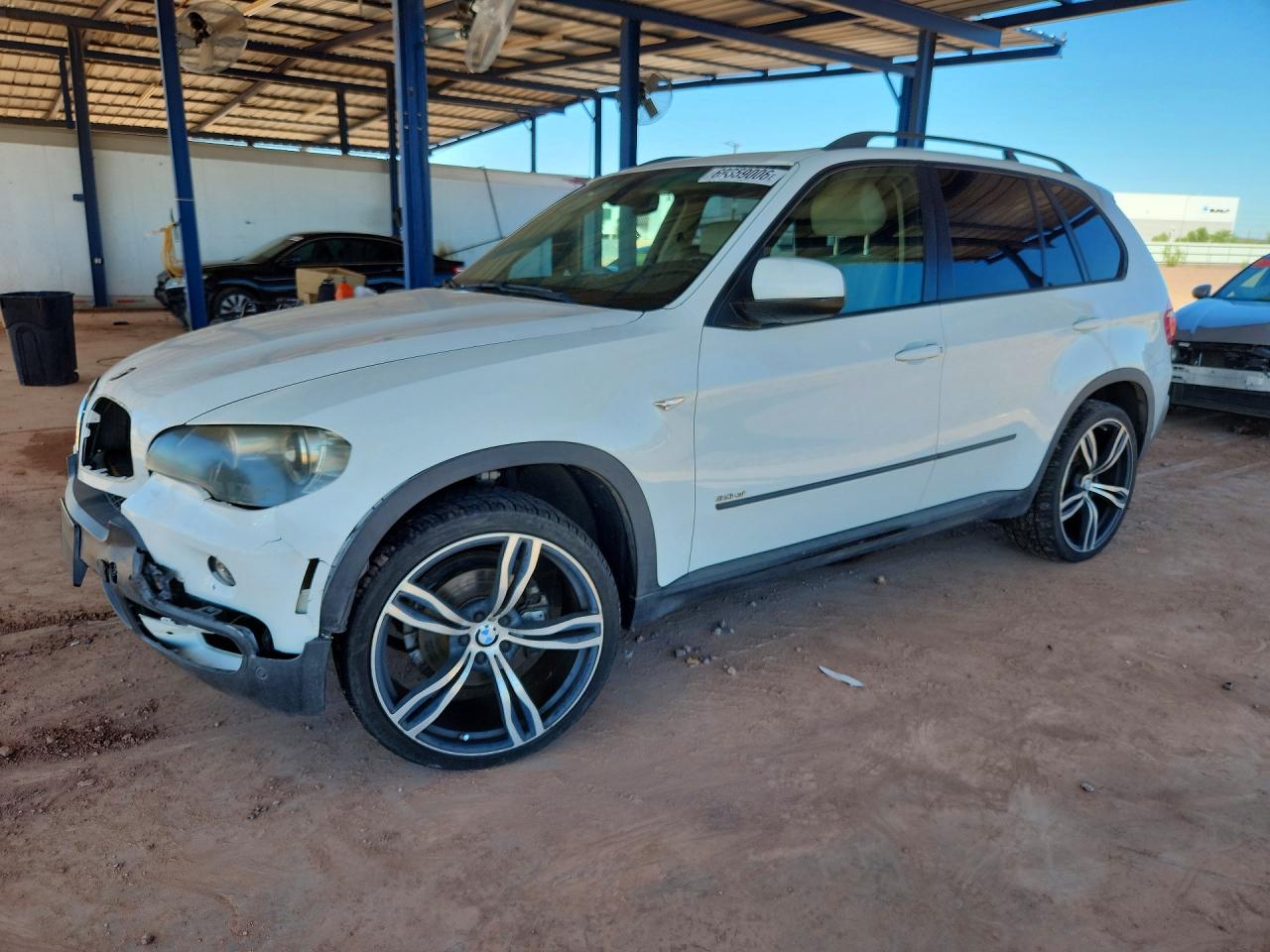 Photo of the 2007 BMW X5 3.0I