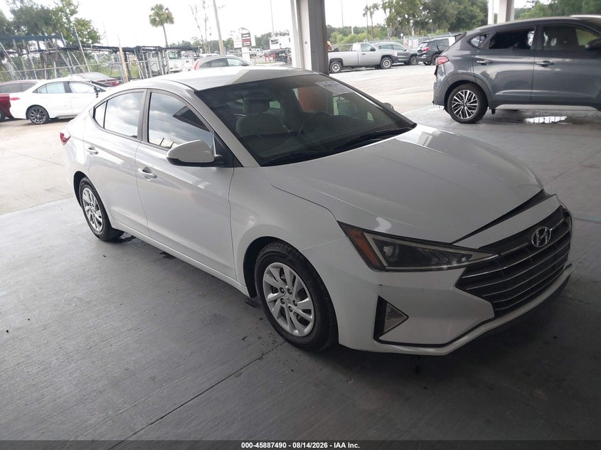 Photo of the 2020 HYUNDAI ELANTRA SE