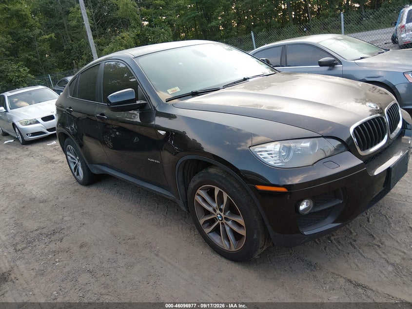 Photo of the 2014 BMW X6 XDRIVE35I
