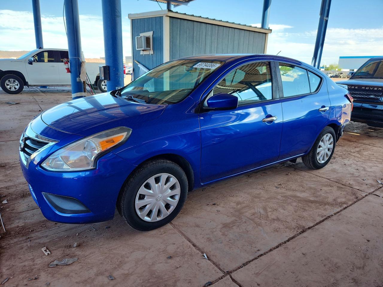 Photo of the 2016 NISSAN VERSA 1.6 SV