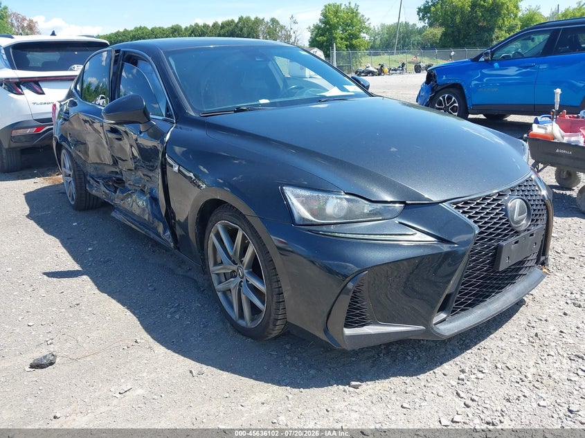 Photo of the 2019 LEXUS IS 300