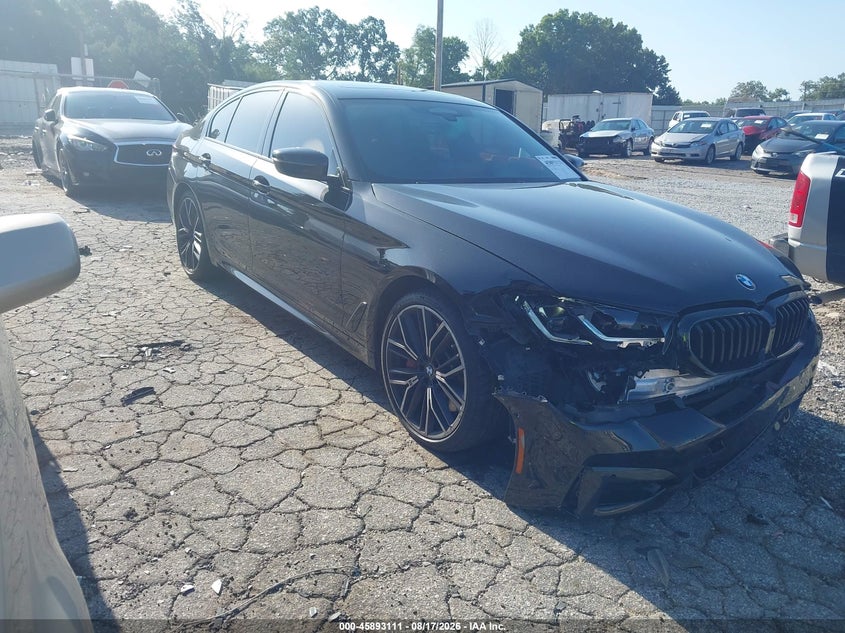 Photo of the 2023 BMW 540 I
