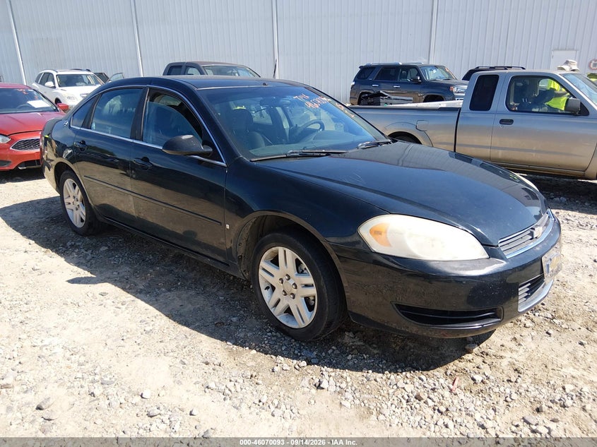 Photo of the 2007 CHEVROLET IMPALA LS